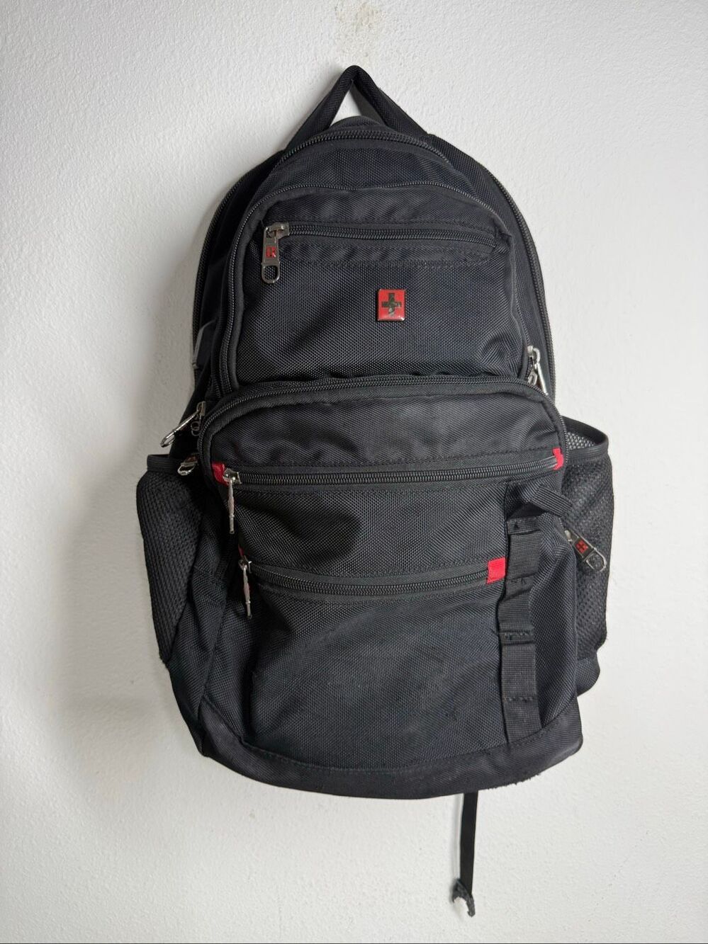 Swiss Tech Navigator Backpack